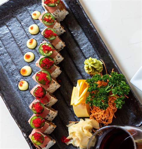 Delray Beach Roll.